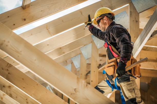 Quick and Trustworthy Emergency Roof Repair Services in Gillespie, IL
