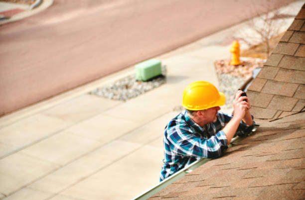 Roof Repair Estimates in Gillespie, IL